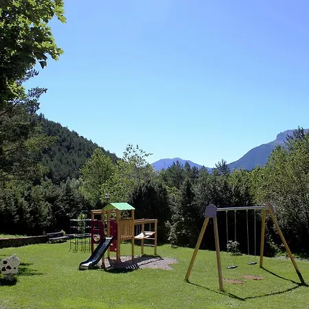 Кемпинг Camping Pineta