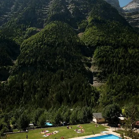 Camping Pineta Кемпинг