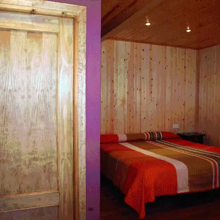 Parque de Campismo Camping Pineta Bielsa