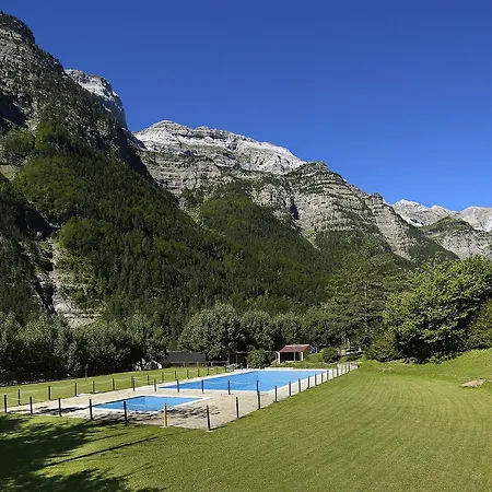 Кемпинг Camping Pineta