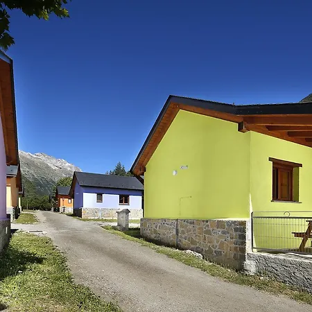 Parque de Campismo Camping Pineta Bielsa