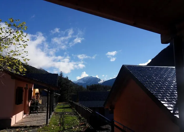 Camping Pineta * Bielsa