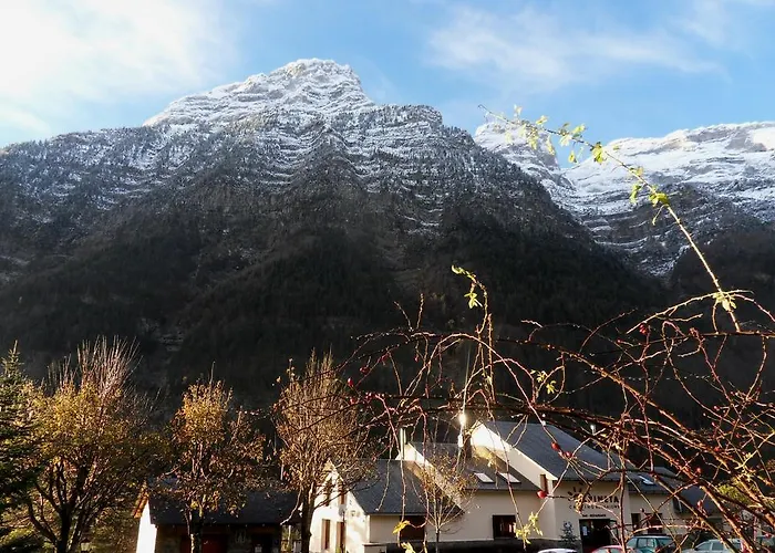 Camping Pineta Camping Bielsa