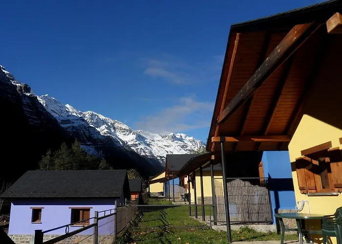 Camping Pineta Bielsa