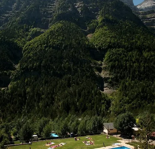 Camping Pineta Camping