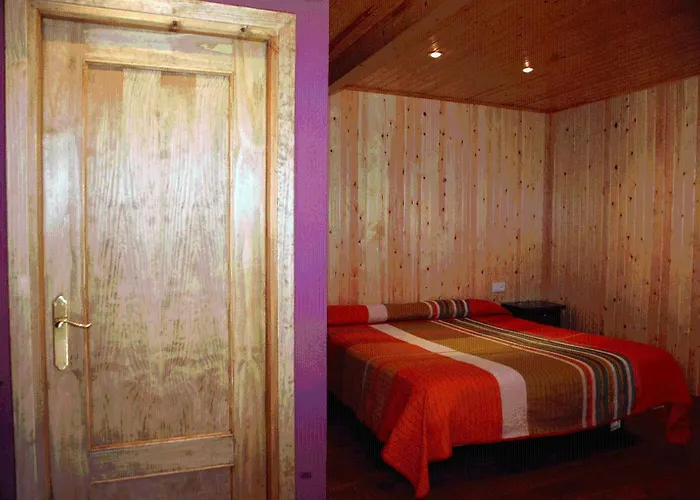 Campingplads Camping Pineta Bielsa