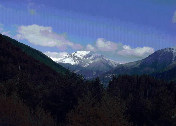 Camping Camping Pineta Bielsa