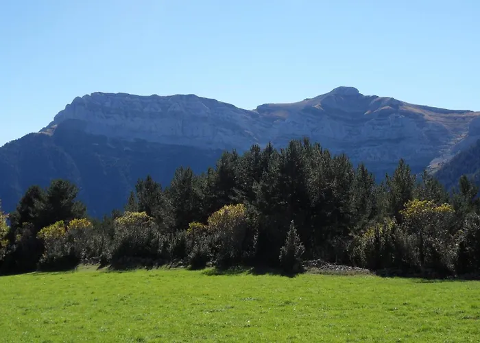 Camping Camping Pineta Bielsa