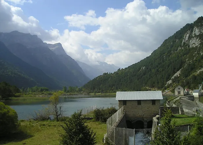 Camping Pineta Bielsa