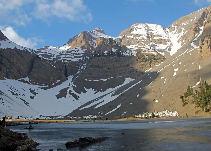 Camping Camping Pineta Bielsa