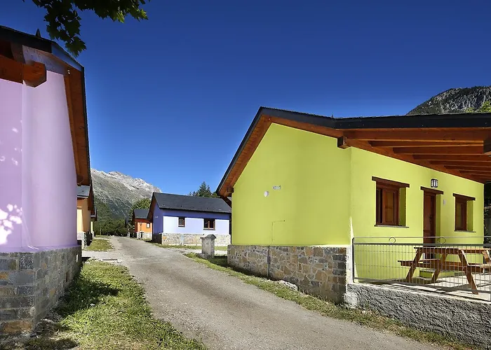 Camping Camping Pineta Bielsa